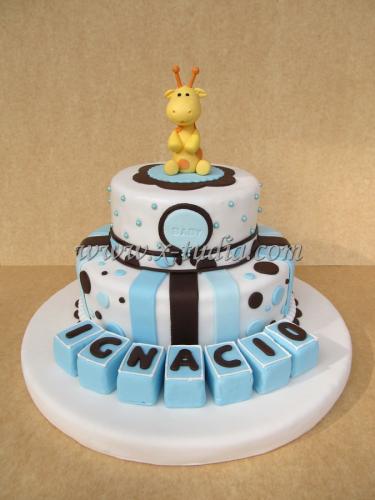 TORTAS TEMATICAS